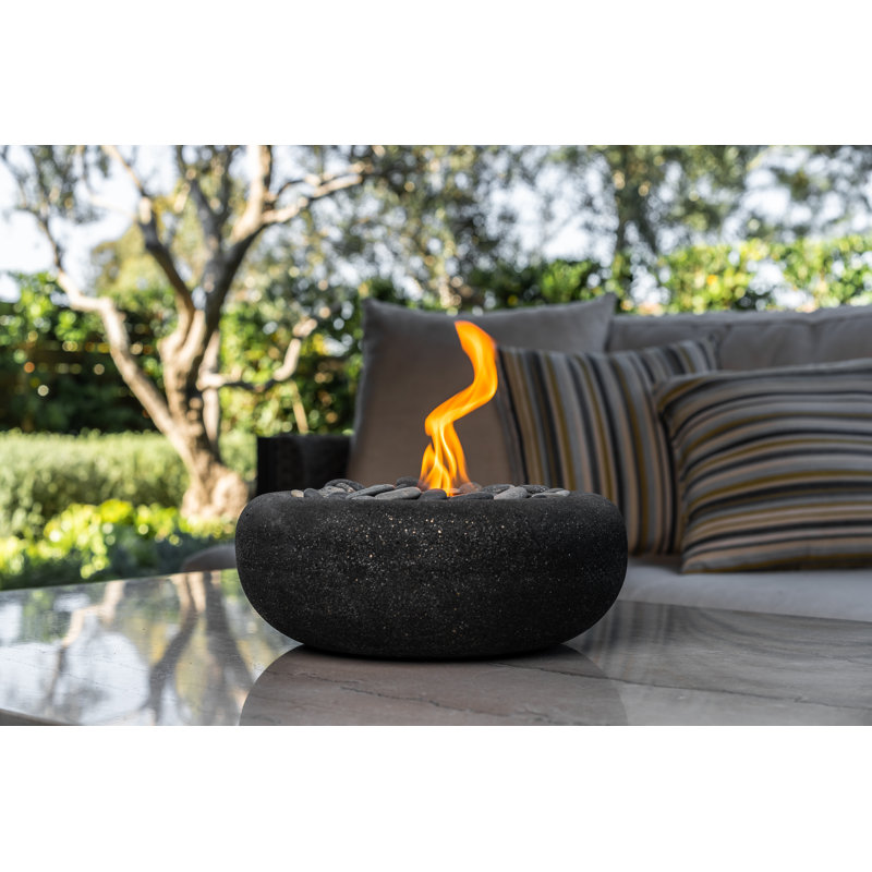 Terra Flame Zen Gel Fuel Tabletop Fireplace & Reviews Wayfair